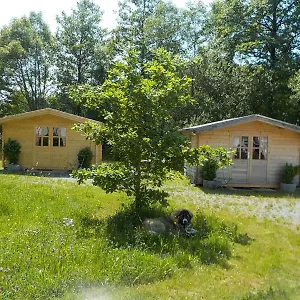  Campingplatz Zehrermühle Campinghütte