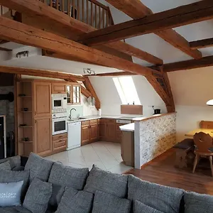  Apartment Zum Hexenhäusle